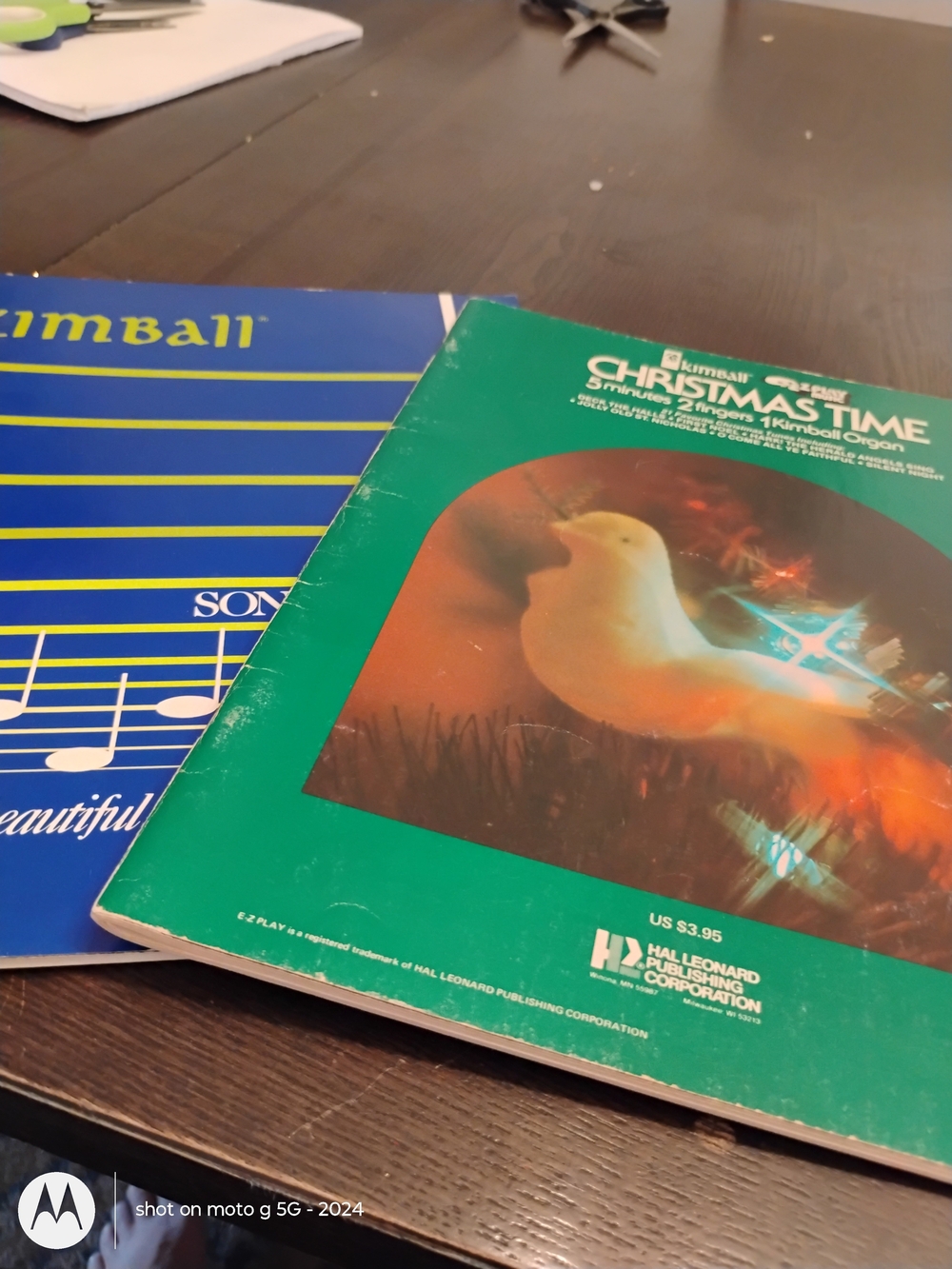 Easy To Play Music Books. Set Of 3